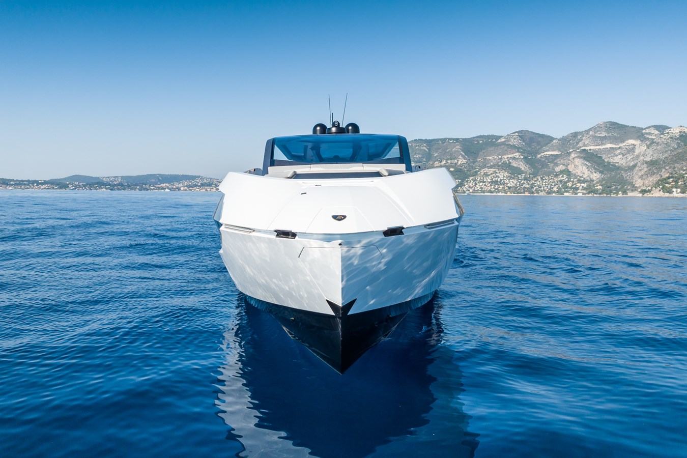 Tecnomar Sport Yacht BLADE For Sale