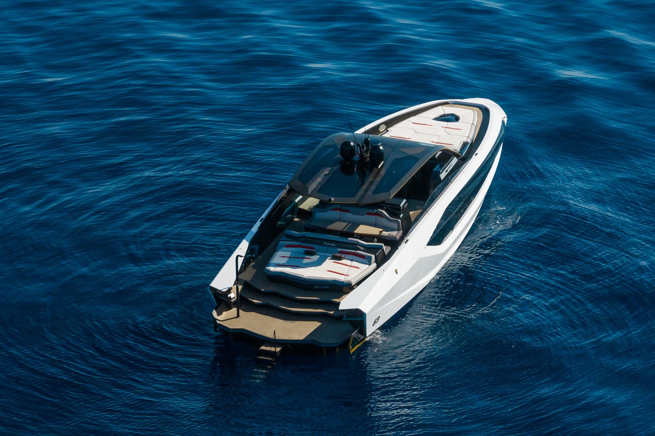 Tecnomar Sport Yacht BLADE For Sale
