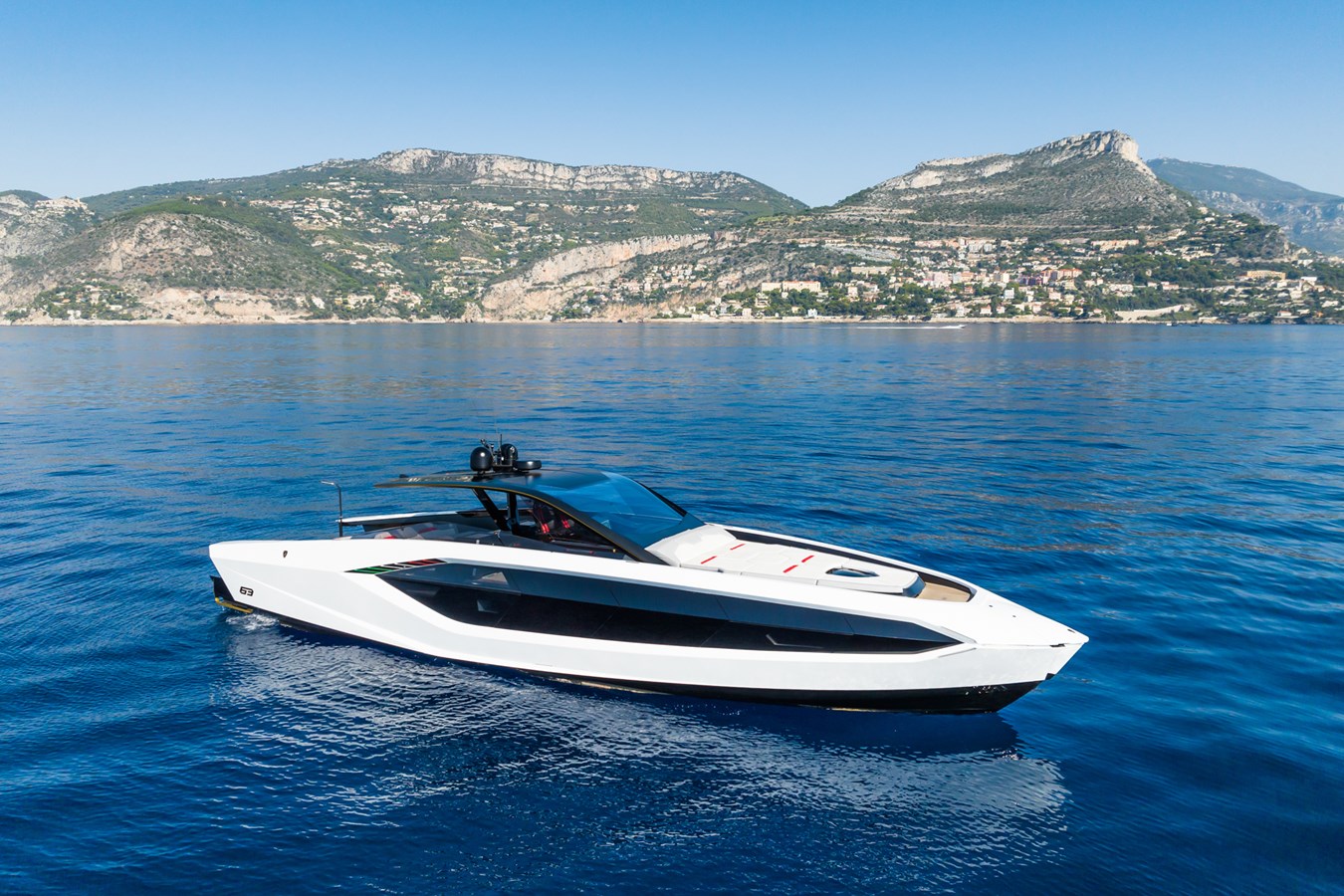 Tecnomar Sport Yacht BLADE For Sale