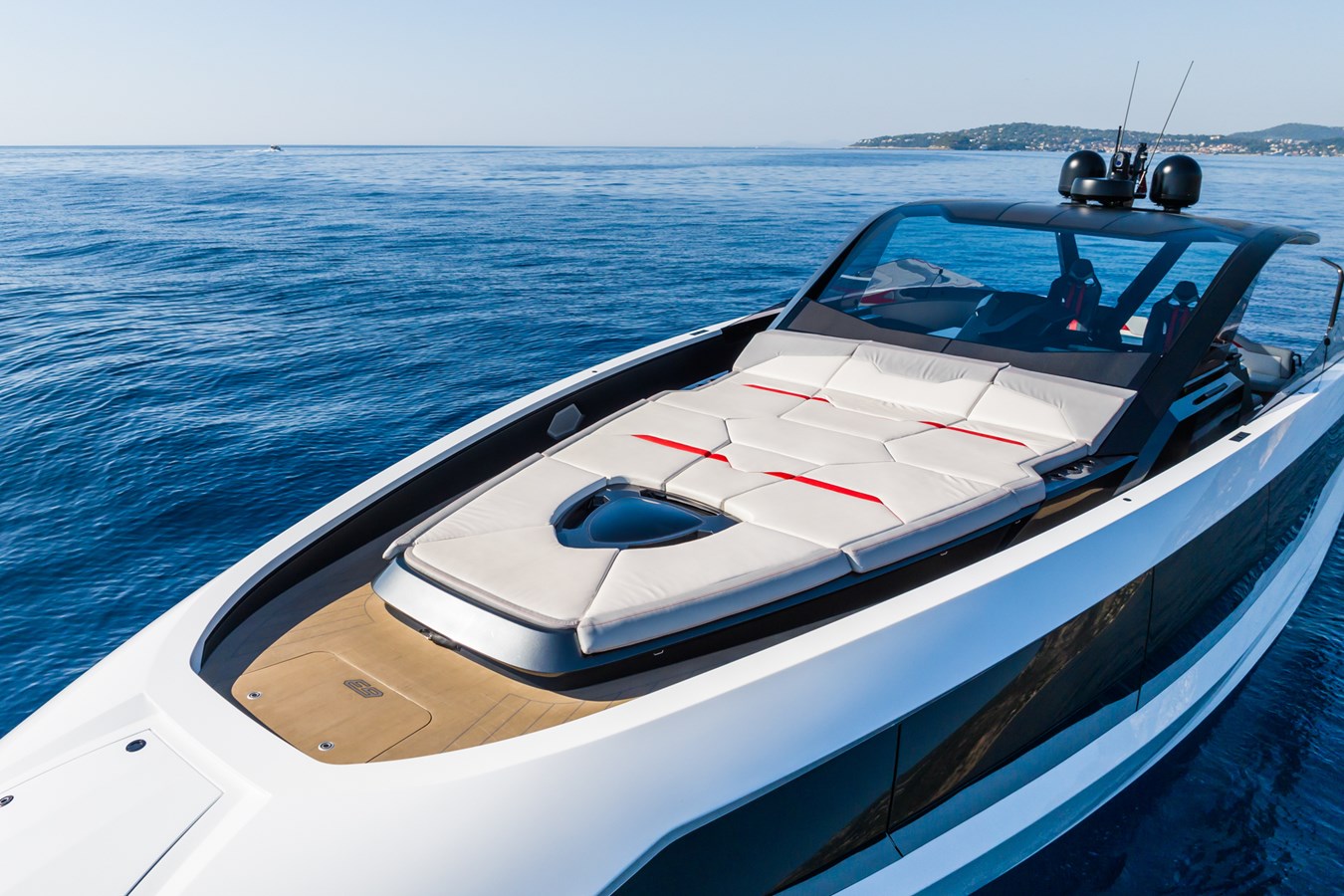 Tecnomar Sport Yacht BLADE For Sale