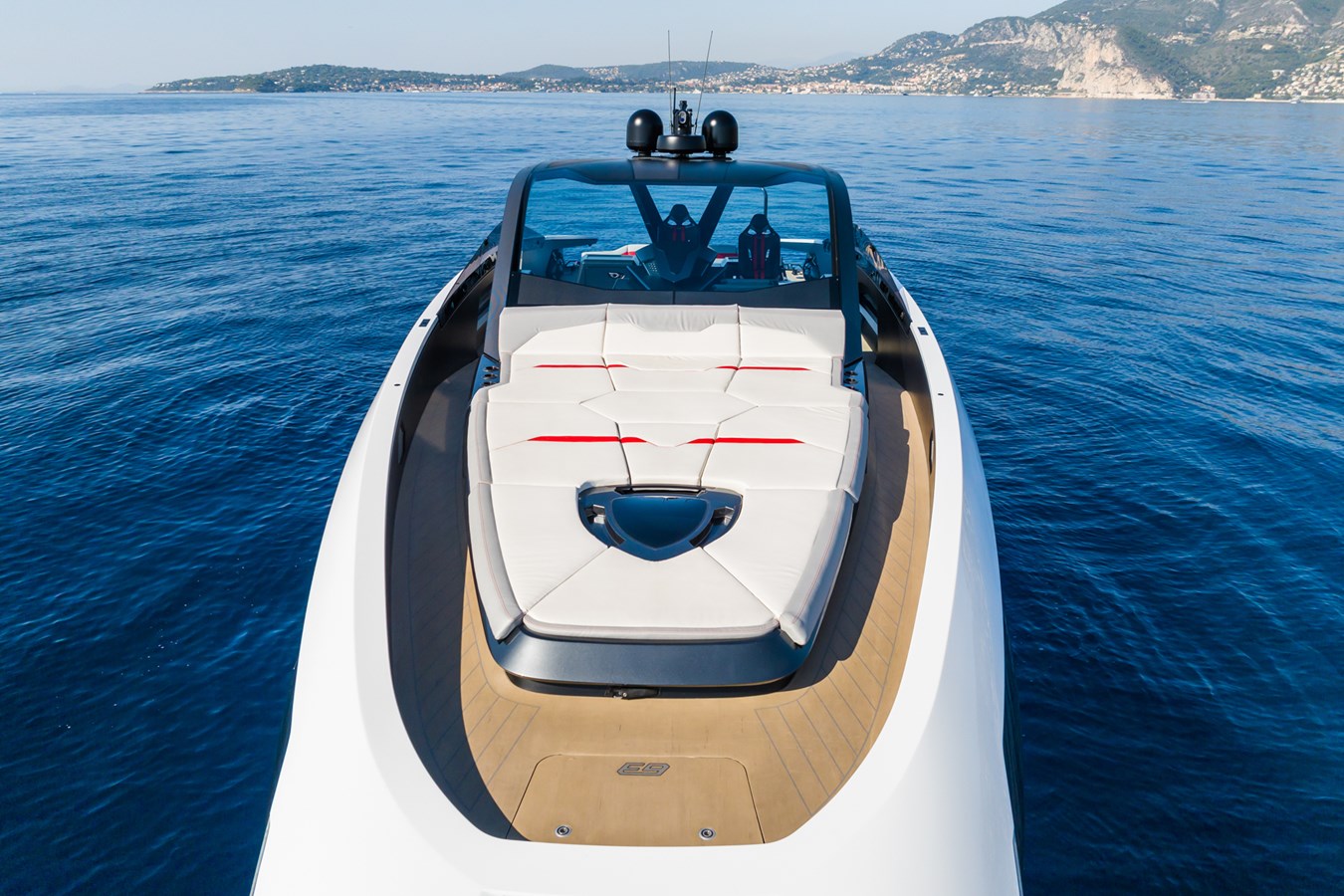 Tecnomar Sport Yacht BLADE For Sale
