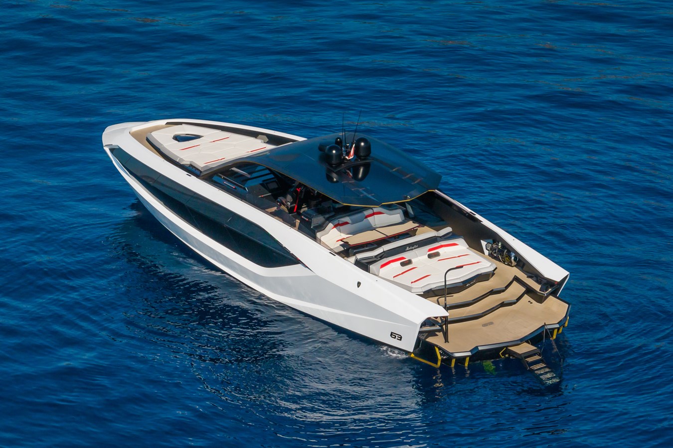 Tecnomar Sport Yacht BLADE For Sale