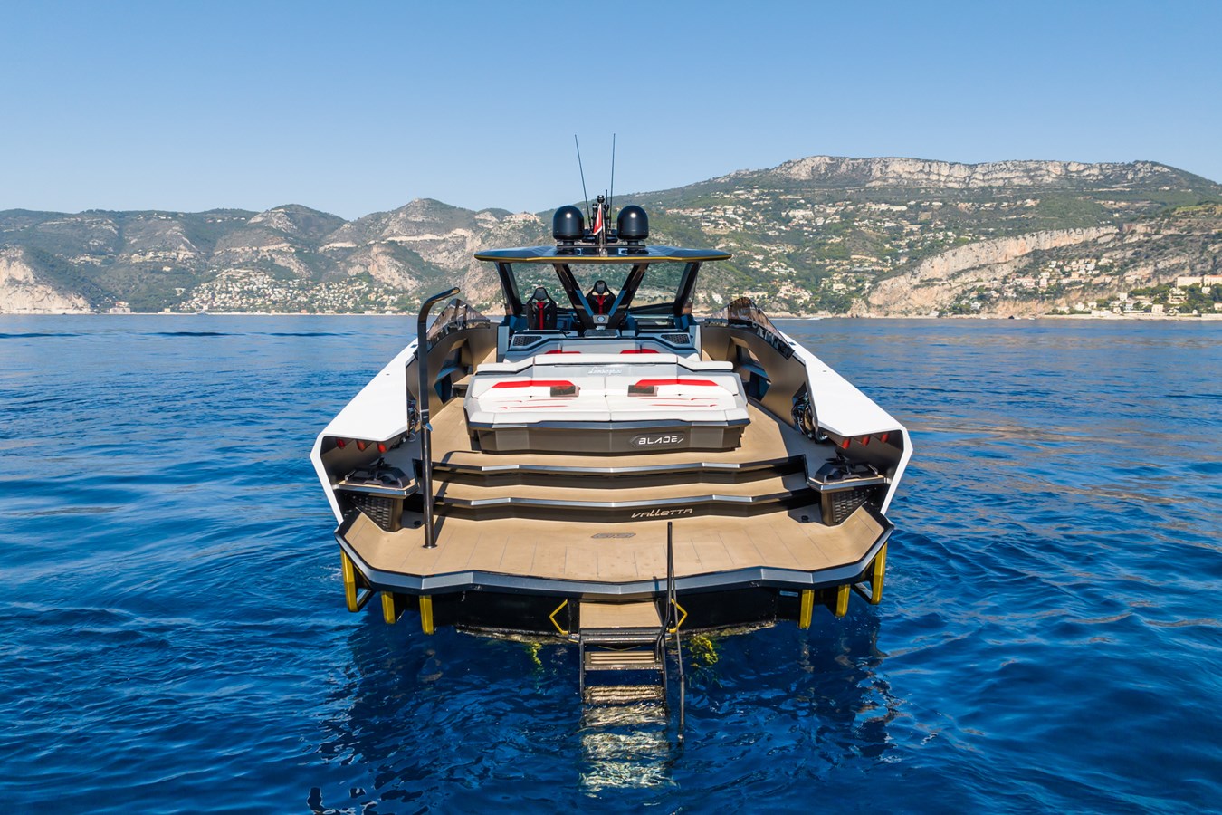 Tecnomar Sport Yacht BLADE For Sale