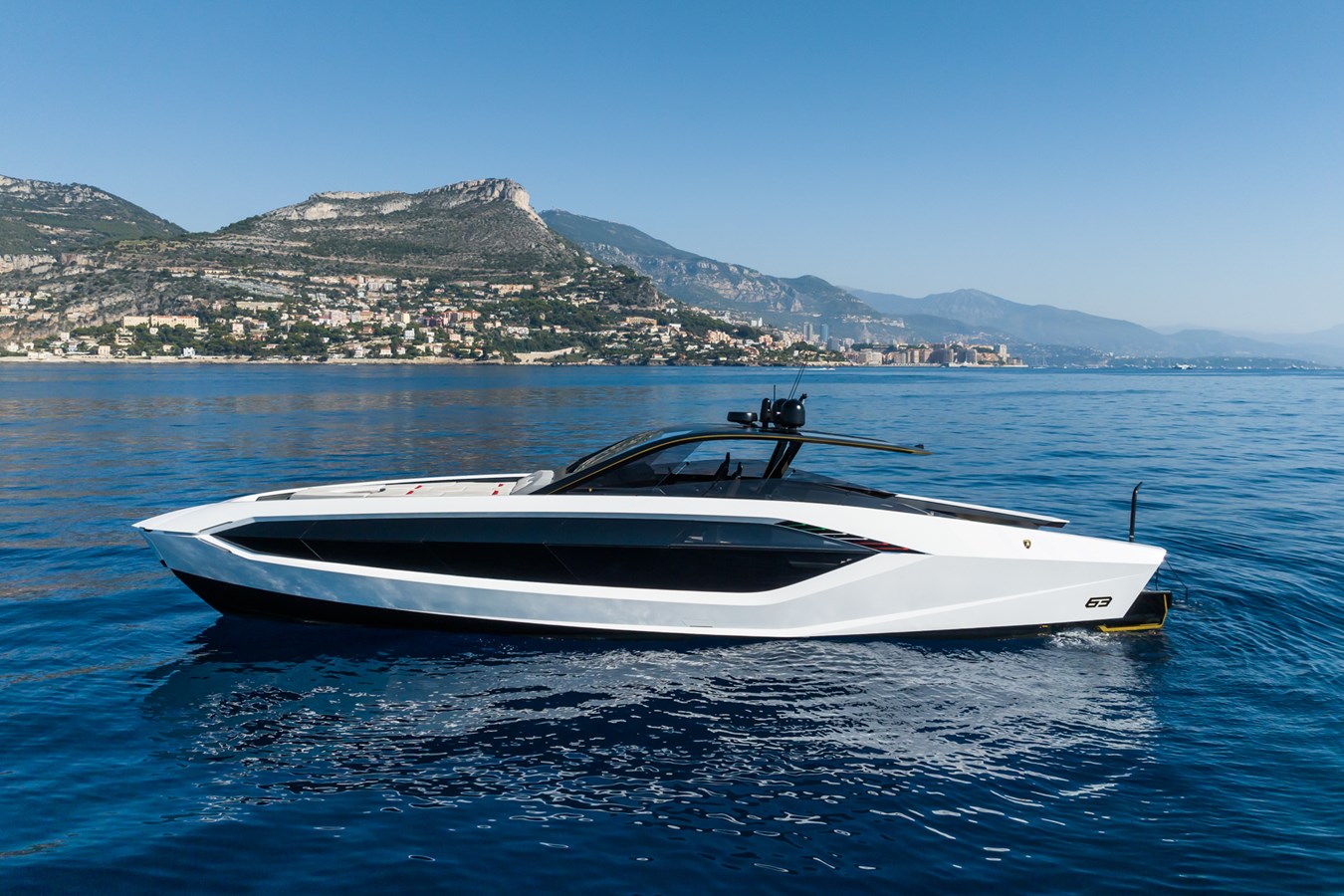 Tecnomar Sport Yacht BLADE For Sale