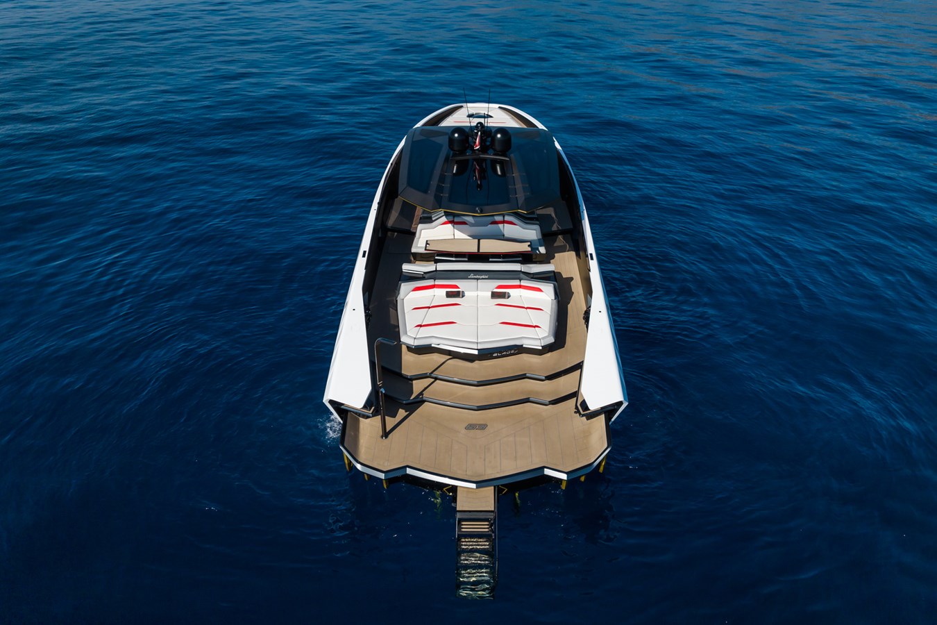 Tecnomar Sport Yacht BLADE For Sale