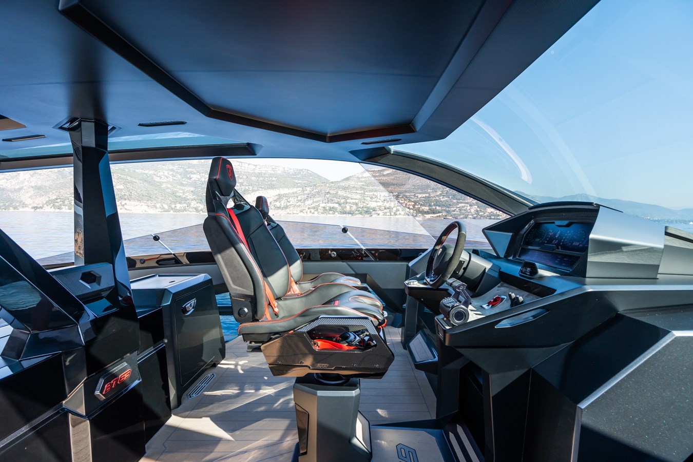 Tecnomar Sport Yacht BLADE For Sale