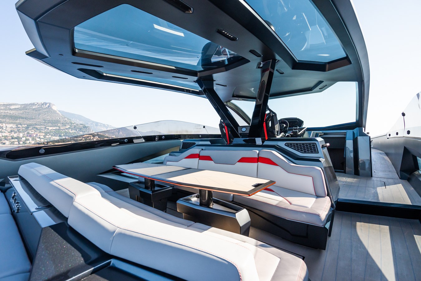 Tecnomar Sport Yacht BLADE For Sale