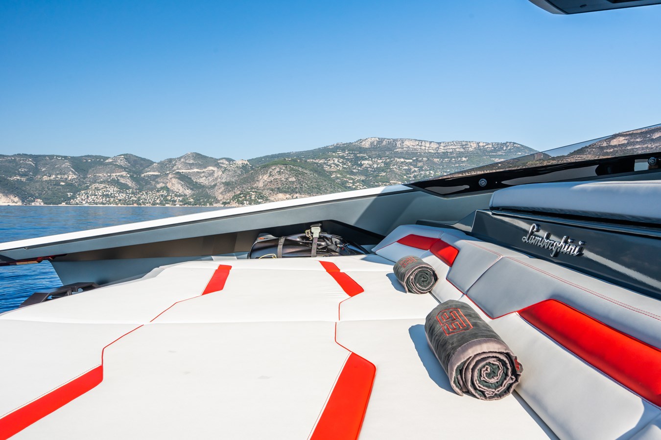 Tecnomar Sport Yacht BLADE For Sale