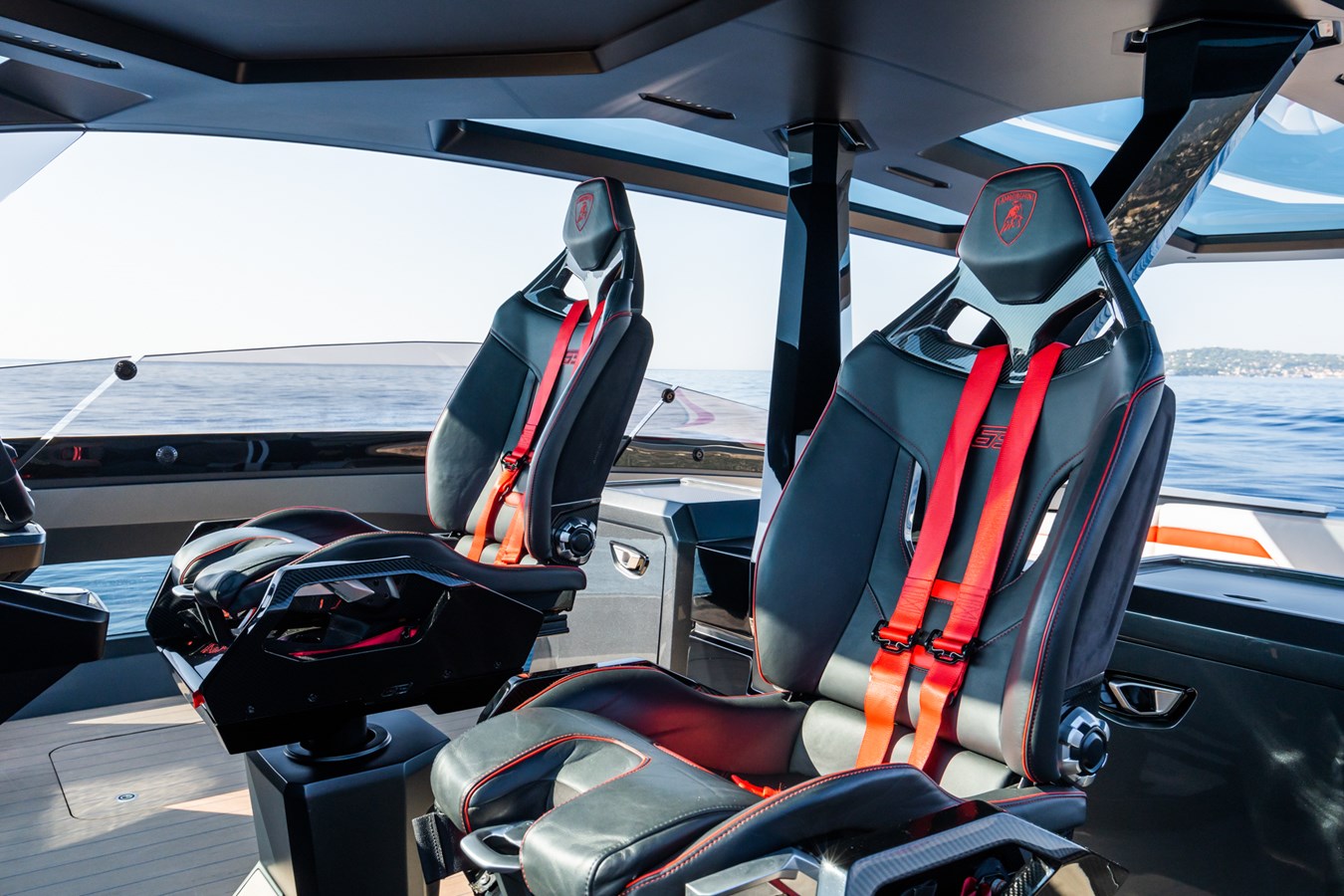 Tecnomar Sport Yacht BLADE For Sale