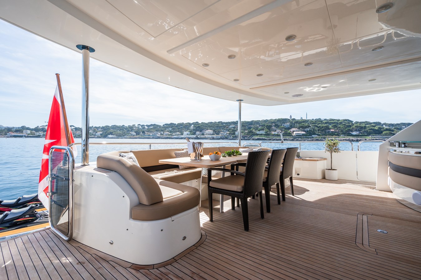 Princess Yachts Motor Yacht BLUE EYES For Sale