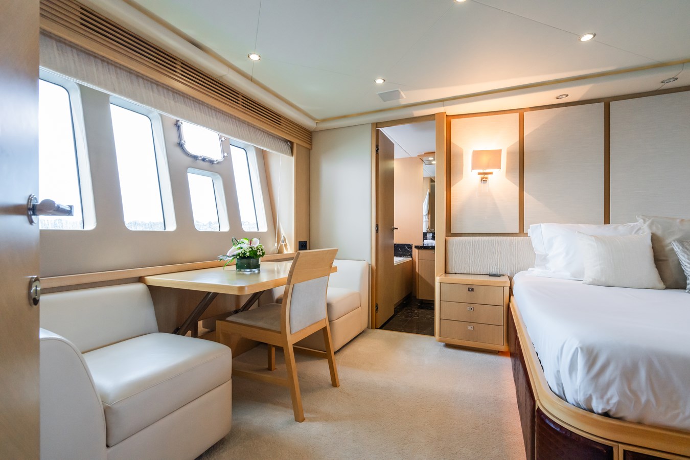 Princess Yachts Motor Yacht BLUE EYES For Sale