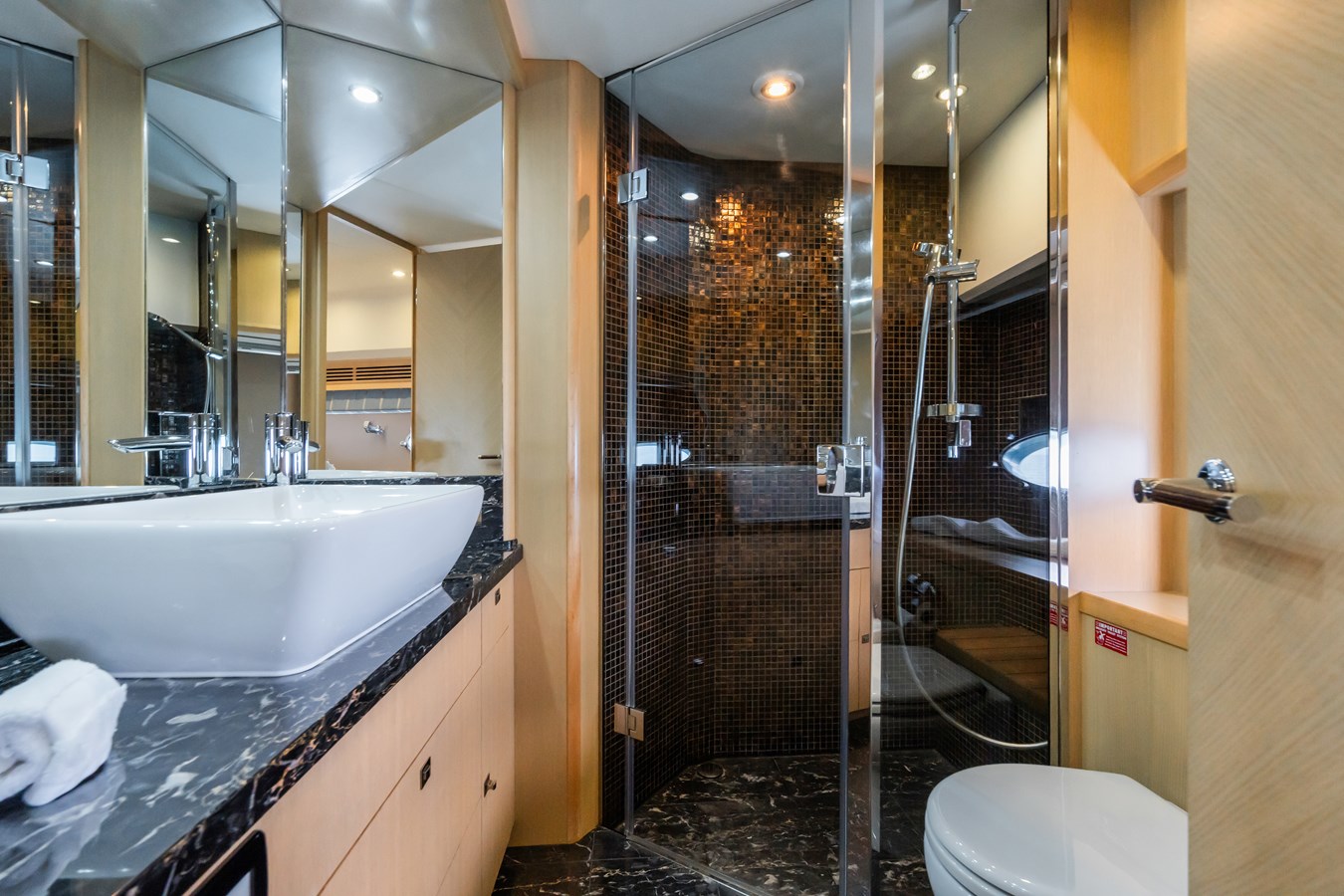 Princess Yachts Motor Yacht BLUE EYES For Sale