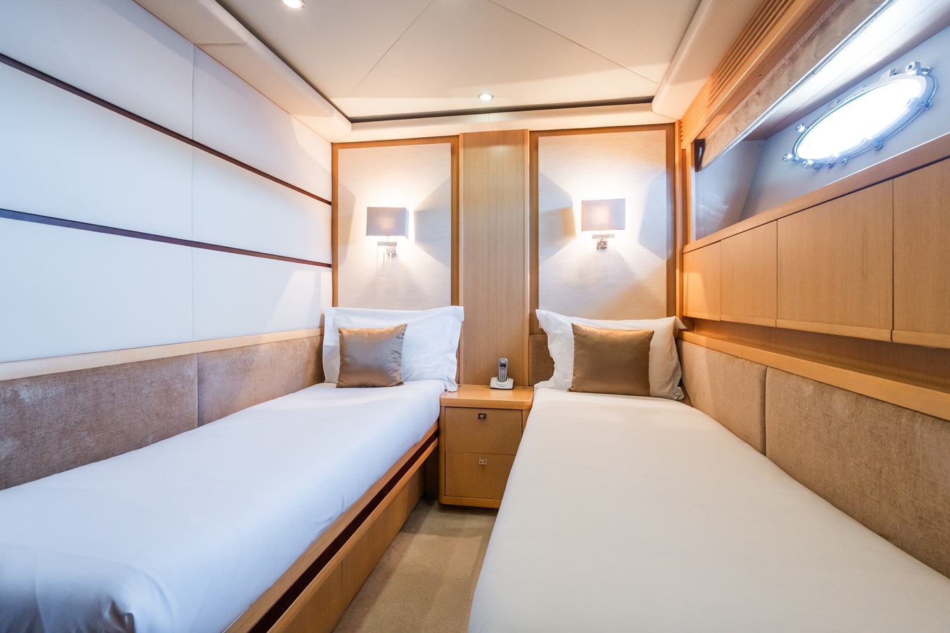 Princess Yachts Motor Yacht BLUE EYES For Sale