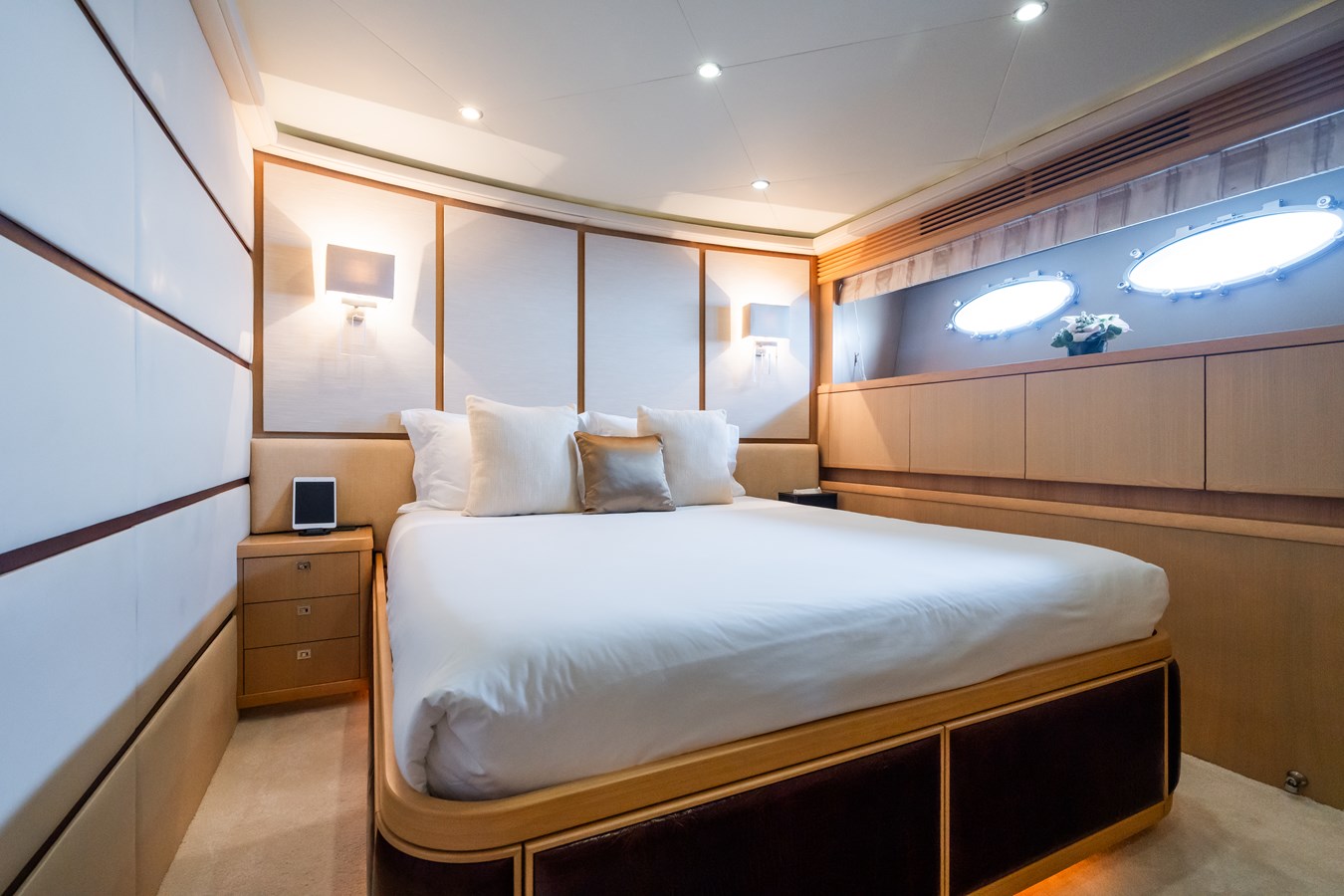 Princess Yachts Motor Yacht BLUE EYES For Sale