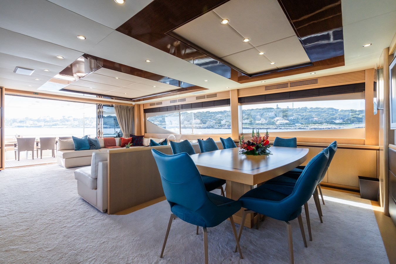 Princess Yachts Motor Yacht BLUE EYES For Sale
