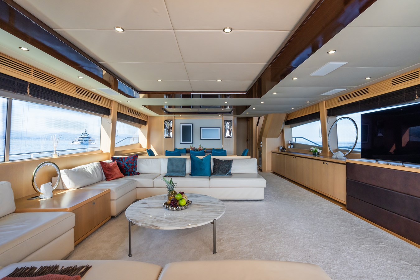 Princess Yachts Motor Yacht BLUE EYES For Sale