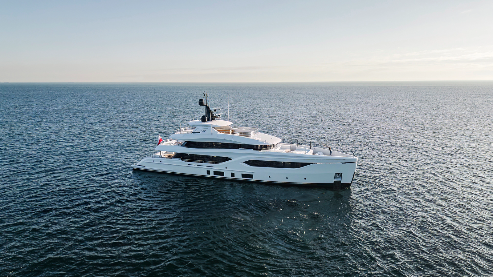 Conrad Shipyard Motor Yacht CONRAD C144S HULL #4 For Sale