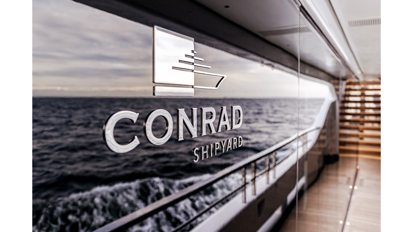 Conrad Shipyard Motor Yacht CONRAD C144S HULL #4 For Sale
