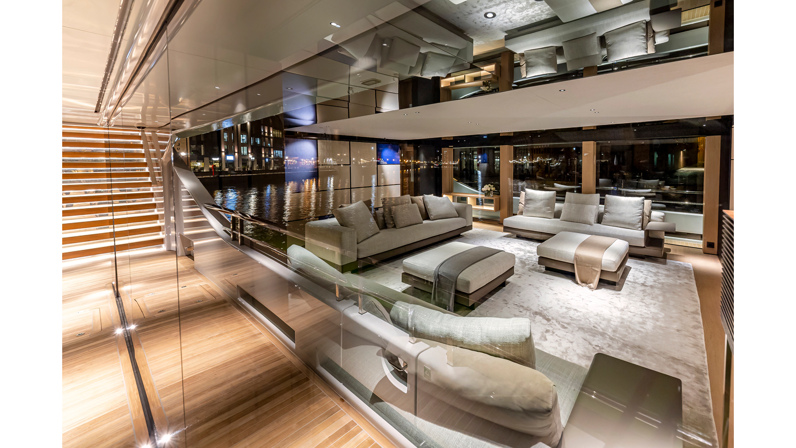 Conrad Shipyard Motor Yacht CONRAD C144S HULL #4 For Sale