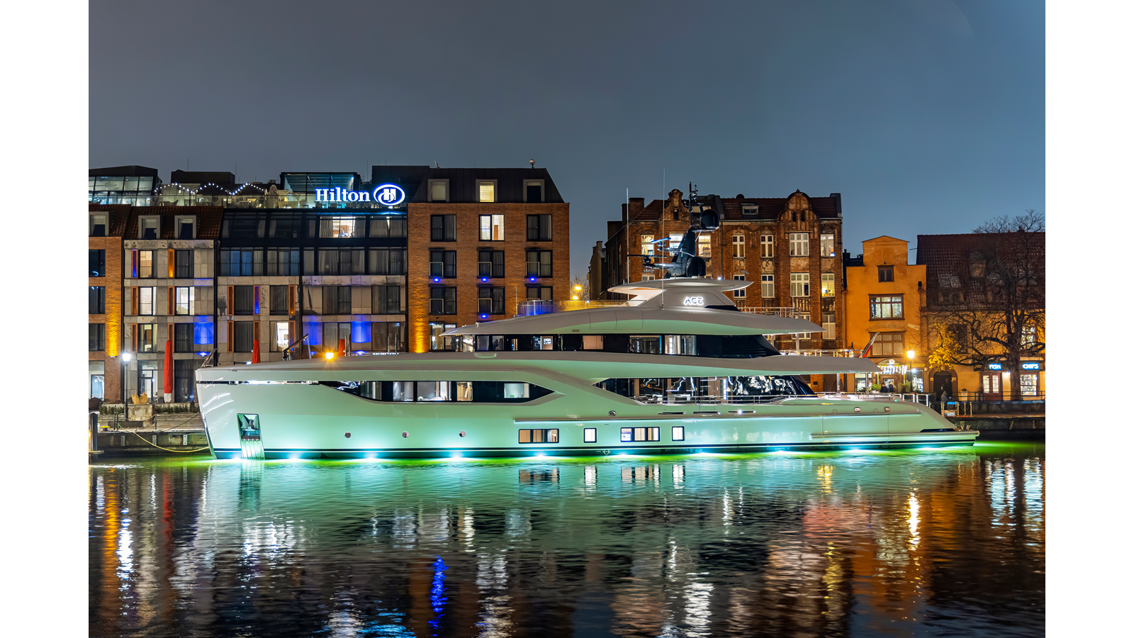 Conrad Shipyard Motor Yacht CONRAD C144S HULL #4 For Sale
