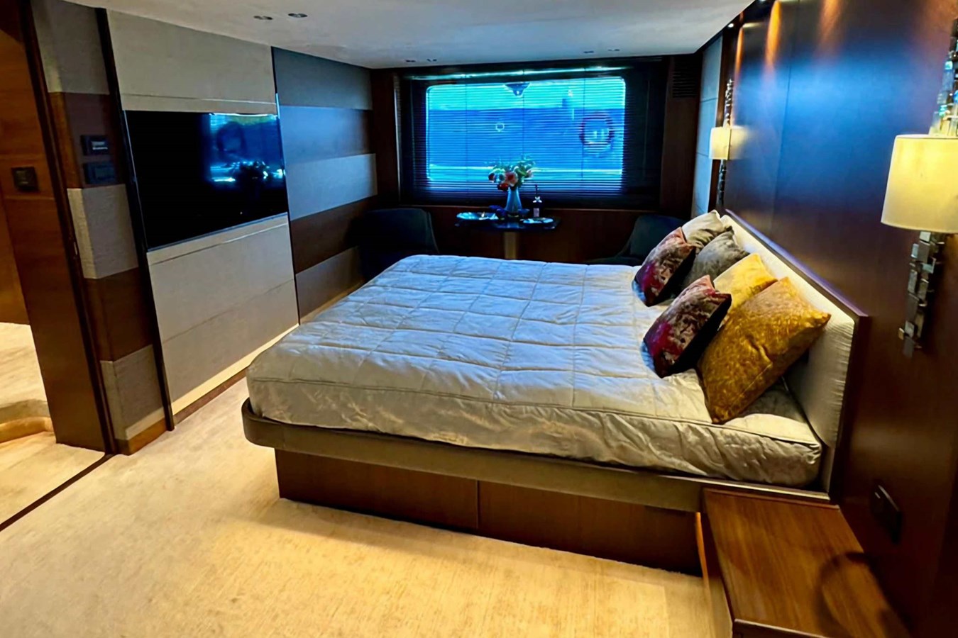 Princess Yachts Motor Yacht Lady N For Sale