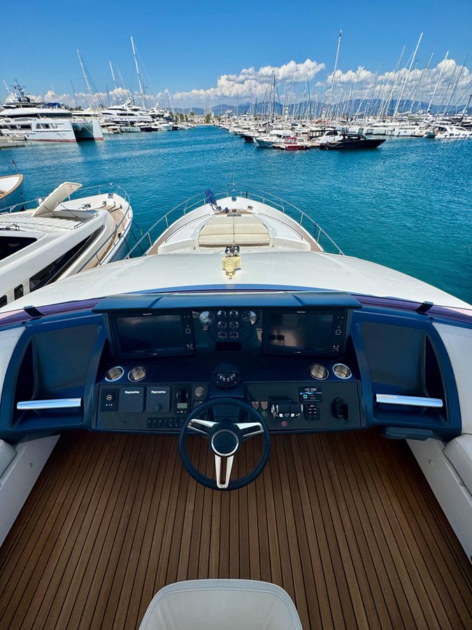 Princess Yachts Motor Yacht Lady N For Sale