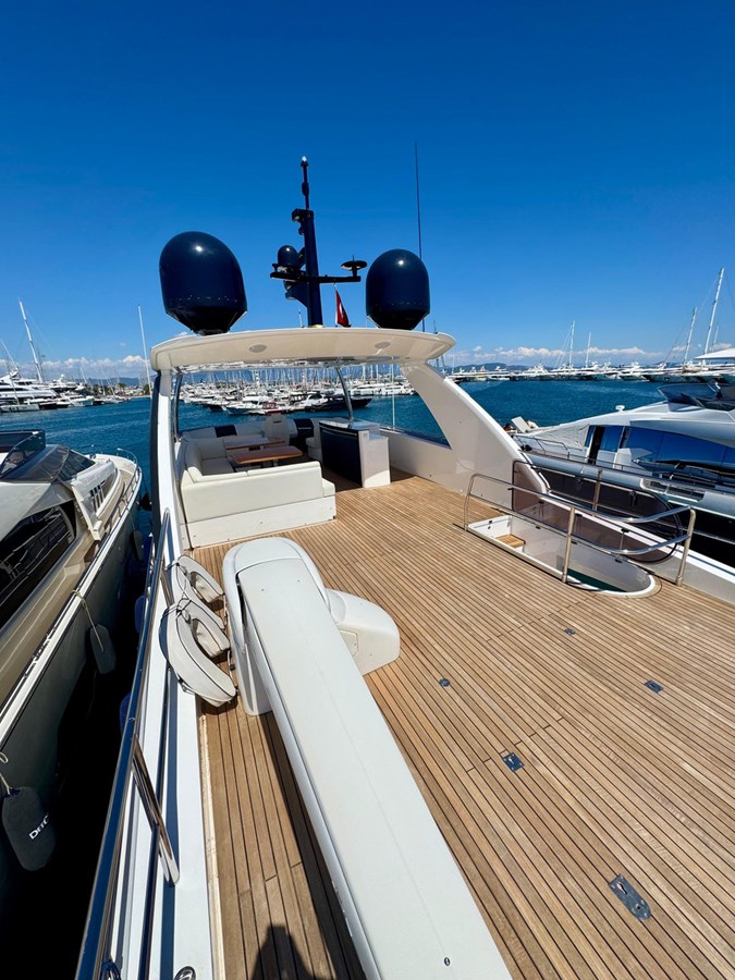 Princess Yachts Motor Yacht Lady N For Sale