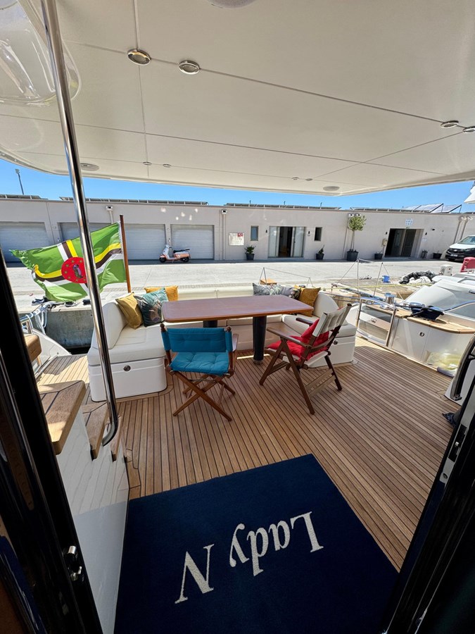 Princess Yachts Motor Yacht Lady N For Sale