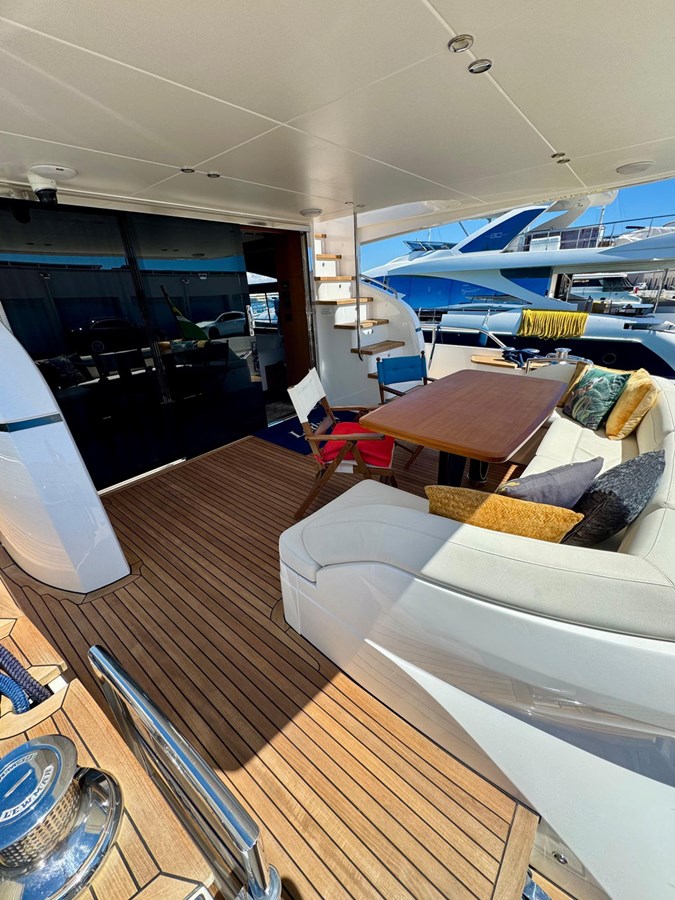 Princess Yachts Motor Yacht Lady N For Sale