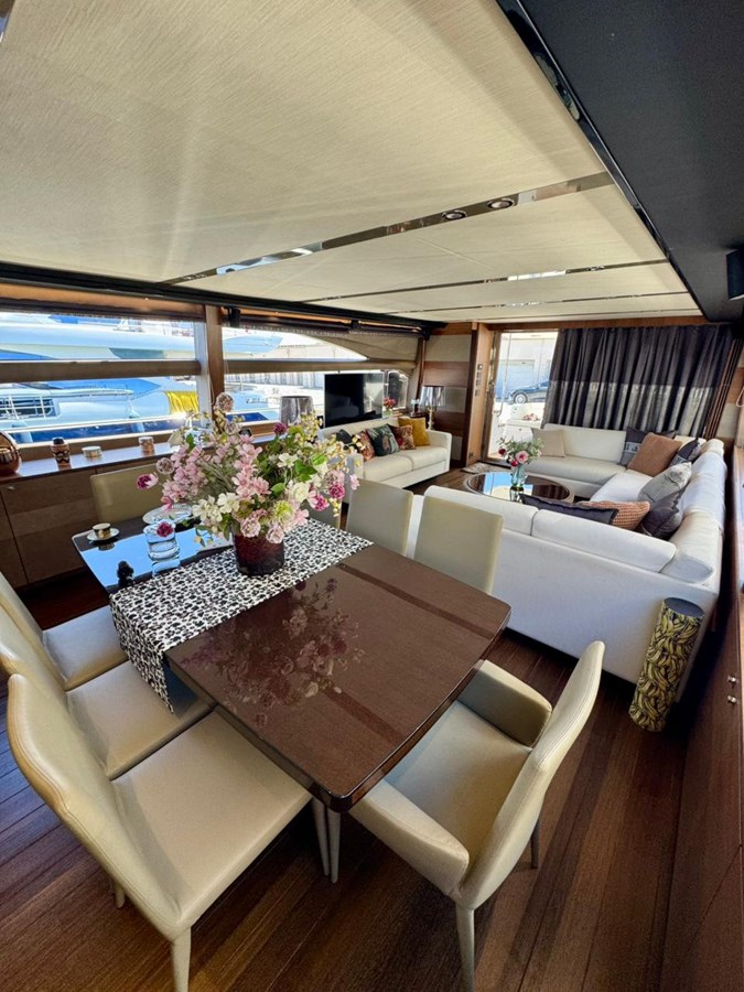 Princess Yachts Motor Yacht Lady N For Sale