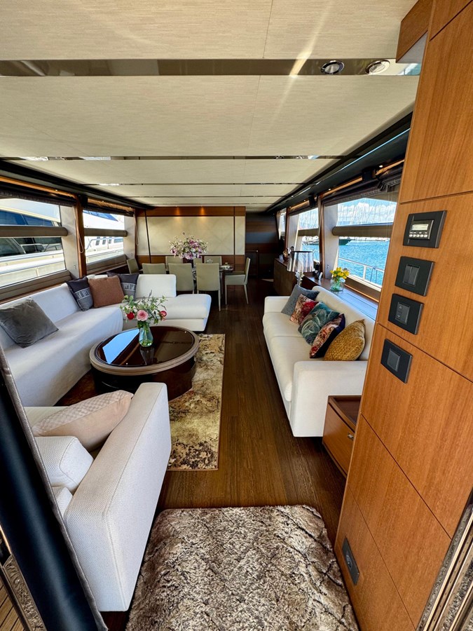 Princess Yachts Motor Yacht Lady N For Sale
