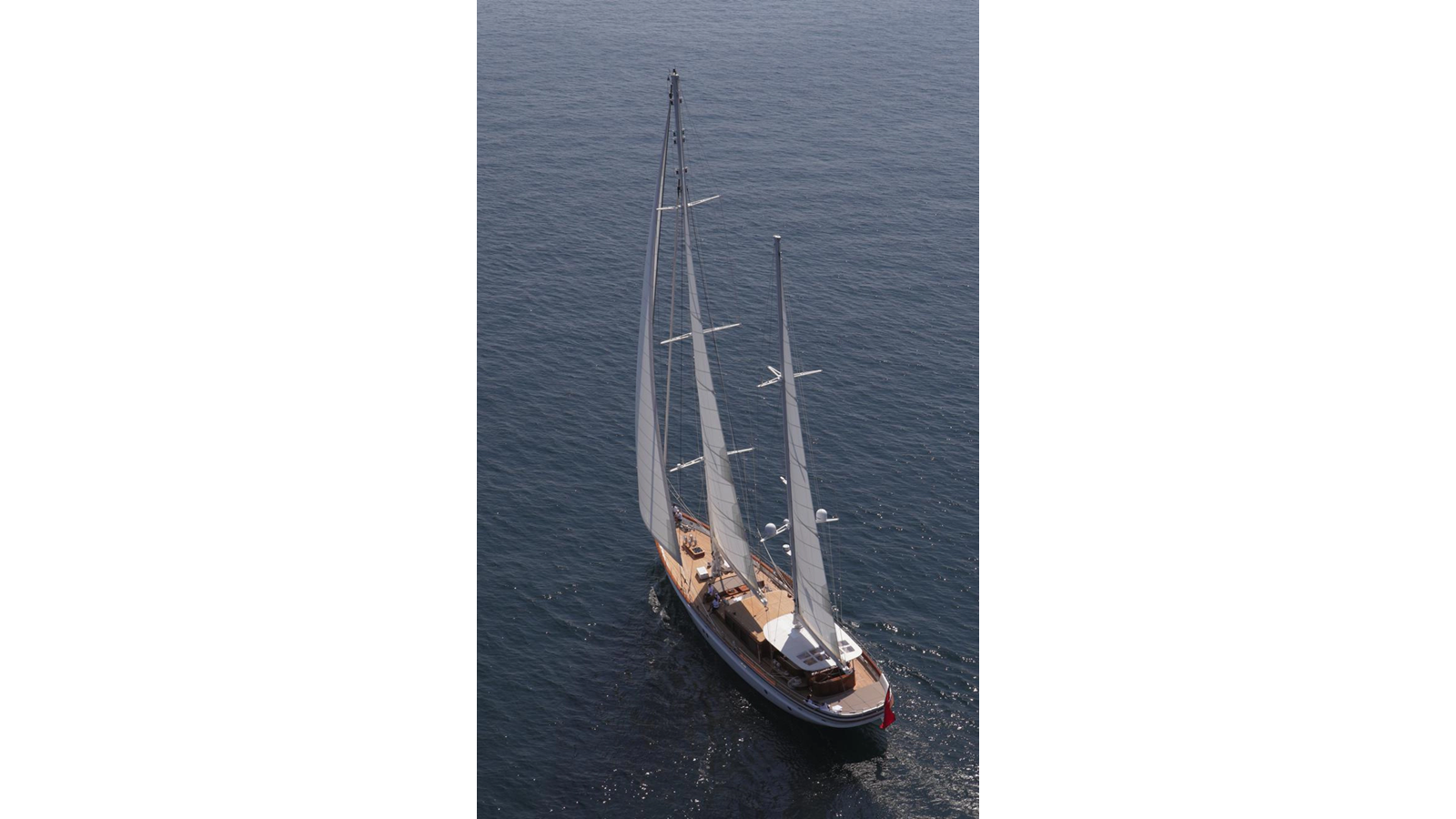 Su Marine Cruising Sailboat IN LOVE For Sale