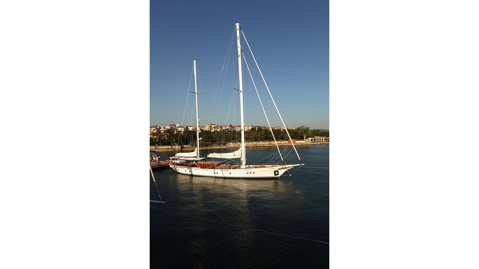 Su Marine Cruising Sailboat IN LOVE For Sale