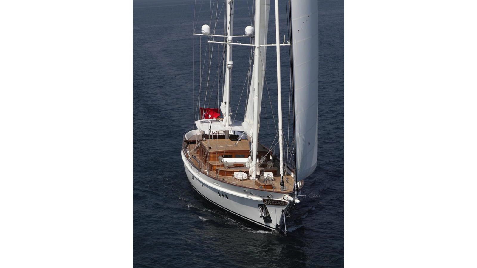Su Marine Cruising Sailboat IN LOVE For Sale