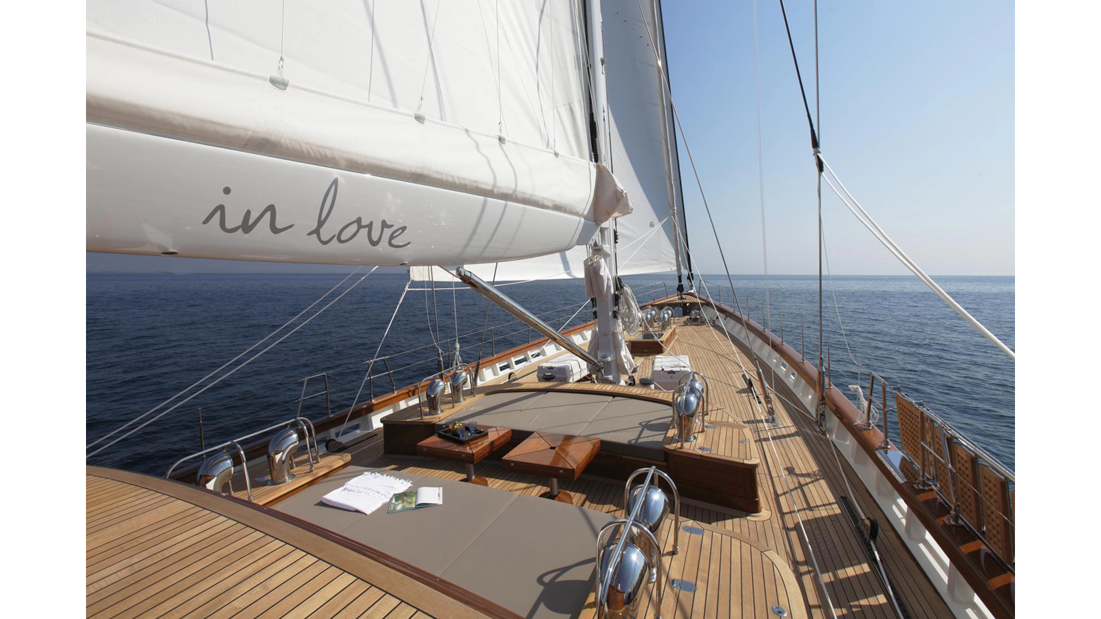 Su Marine Cruising Sailboat IN LOVE For Sale