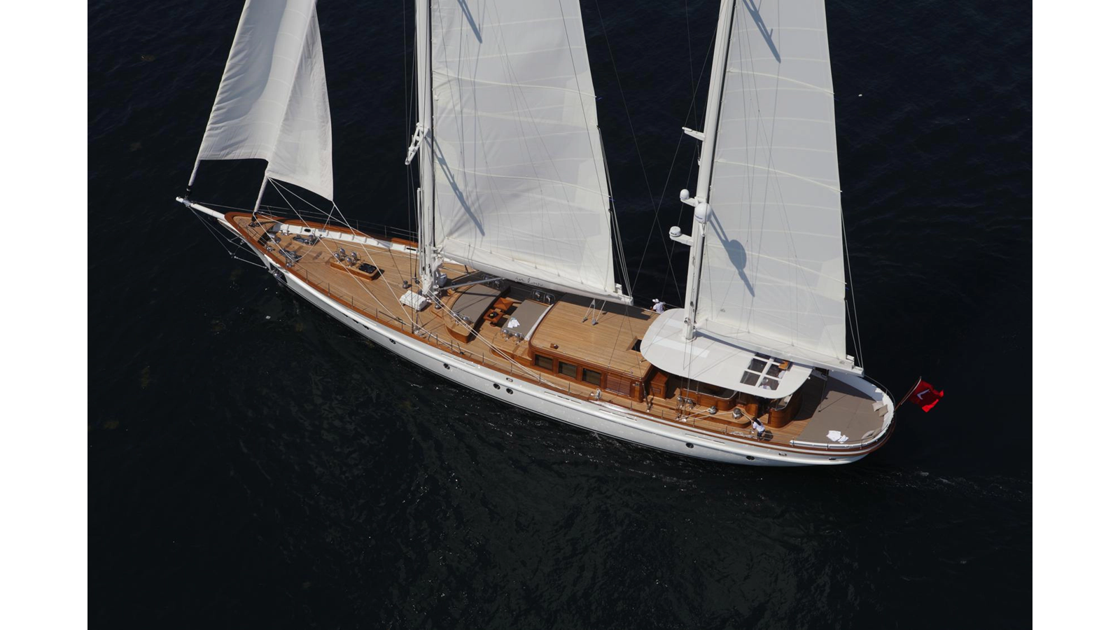 Su Marine Cruising Sailboat IN LOVE For Sale