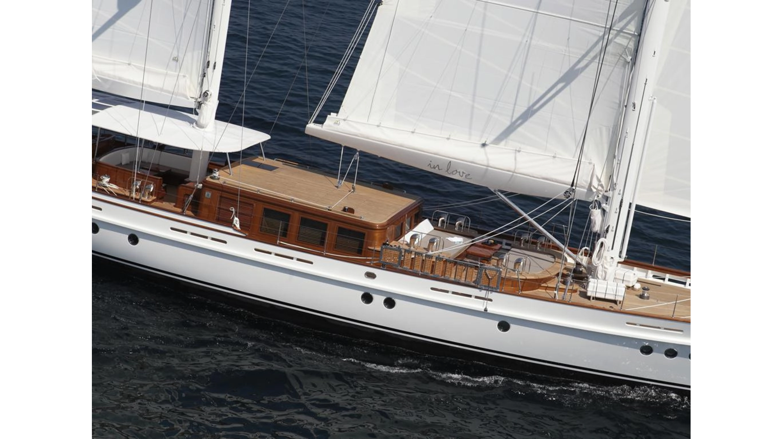 Su Marine Cruising Sailboat IN LOVE For Sale