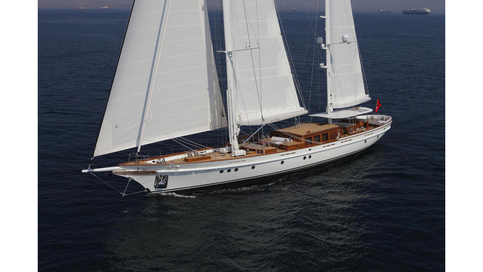 Su Marine Cruising Sailboat IN LOVE For Sale