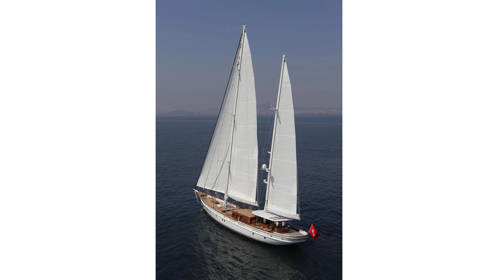 Su Marine Cruising Sailboat IN LOVE For Sale