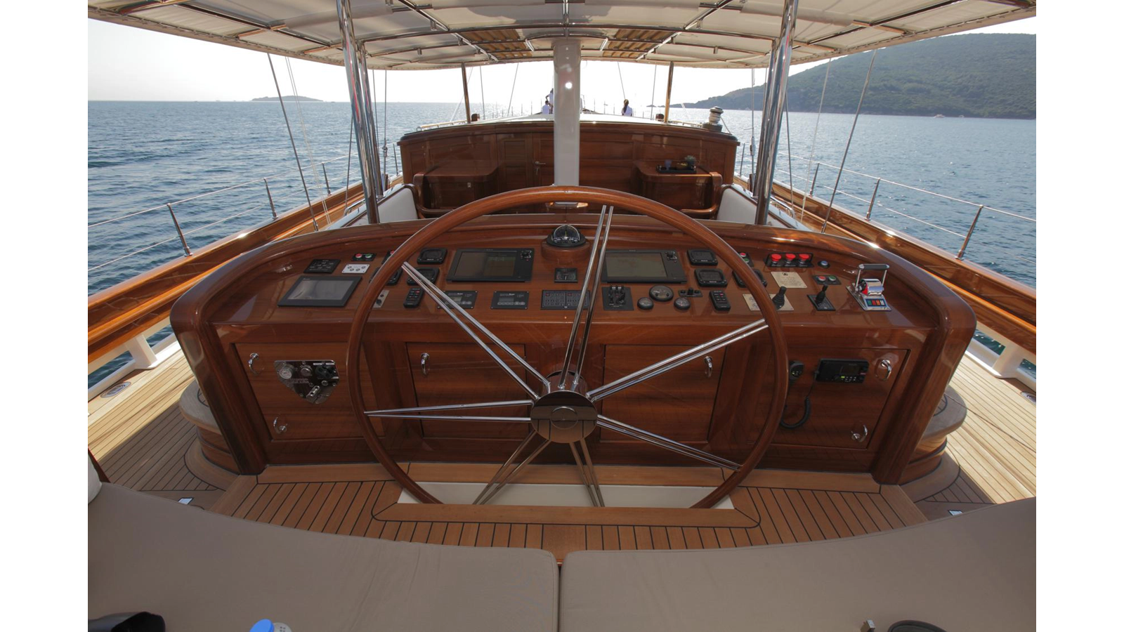 Su Marine Cruising Sailboat IN LOVE For Sale