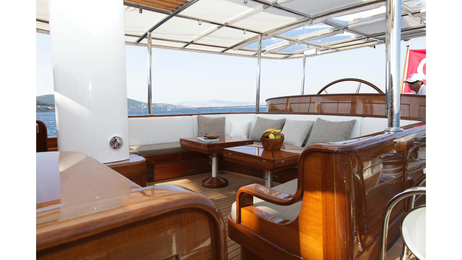 Su Marine Cruising Sailboat IN LOVE For Sale