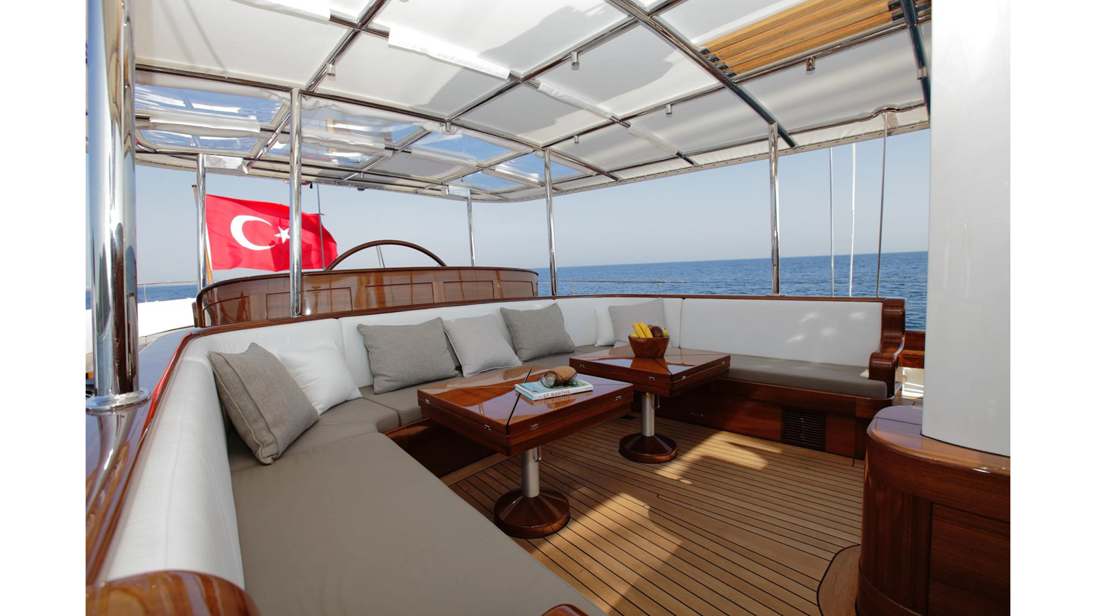 Su Marine Cruising Sailboat IN LOVE For Sale