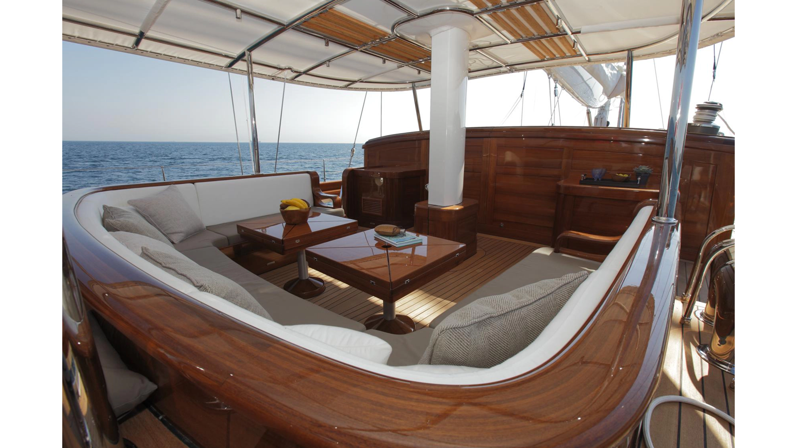 Su Marine Cruising Sailboat IN LOVE For Sale