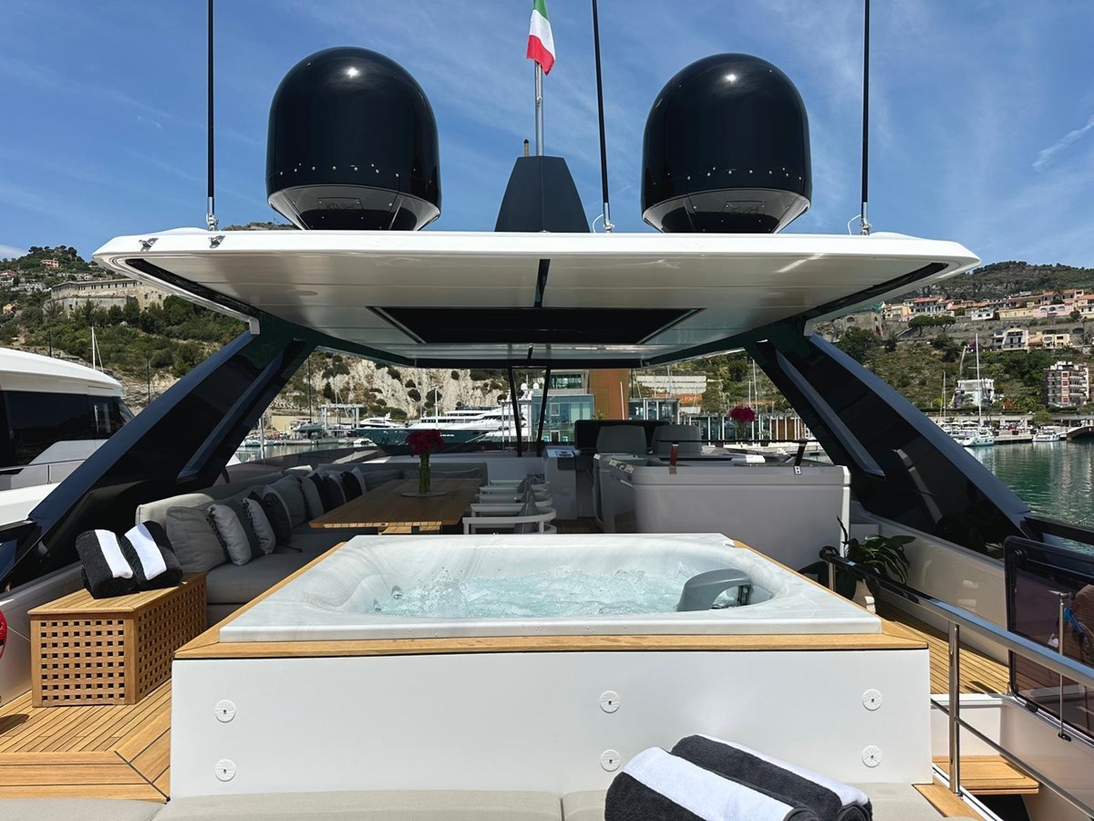 Ferretti Yachts Motor Yacht LADY AGA For Sale