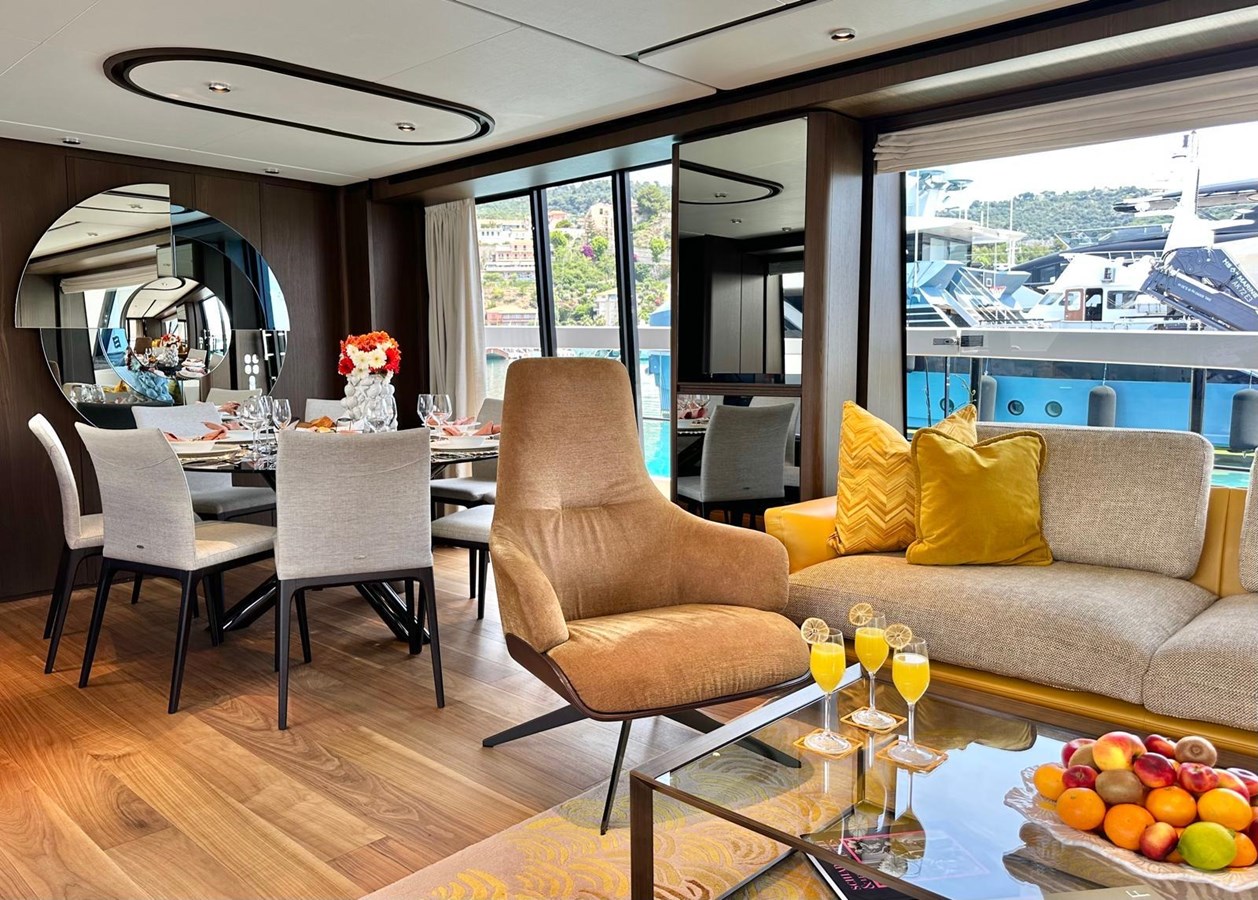 Ferretti Yachts Motor Yacht LADY AGA For Sale