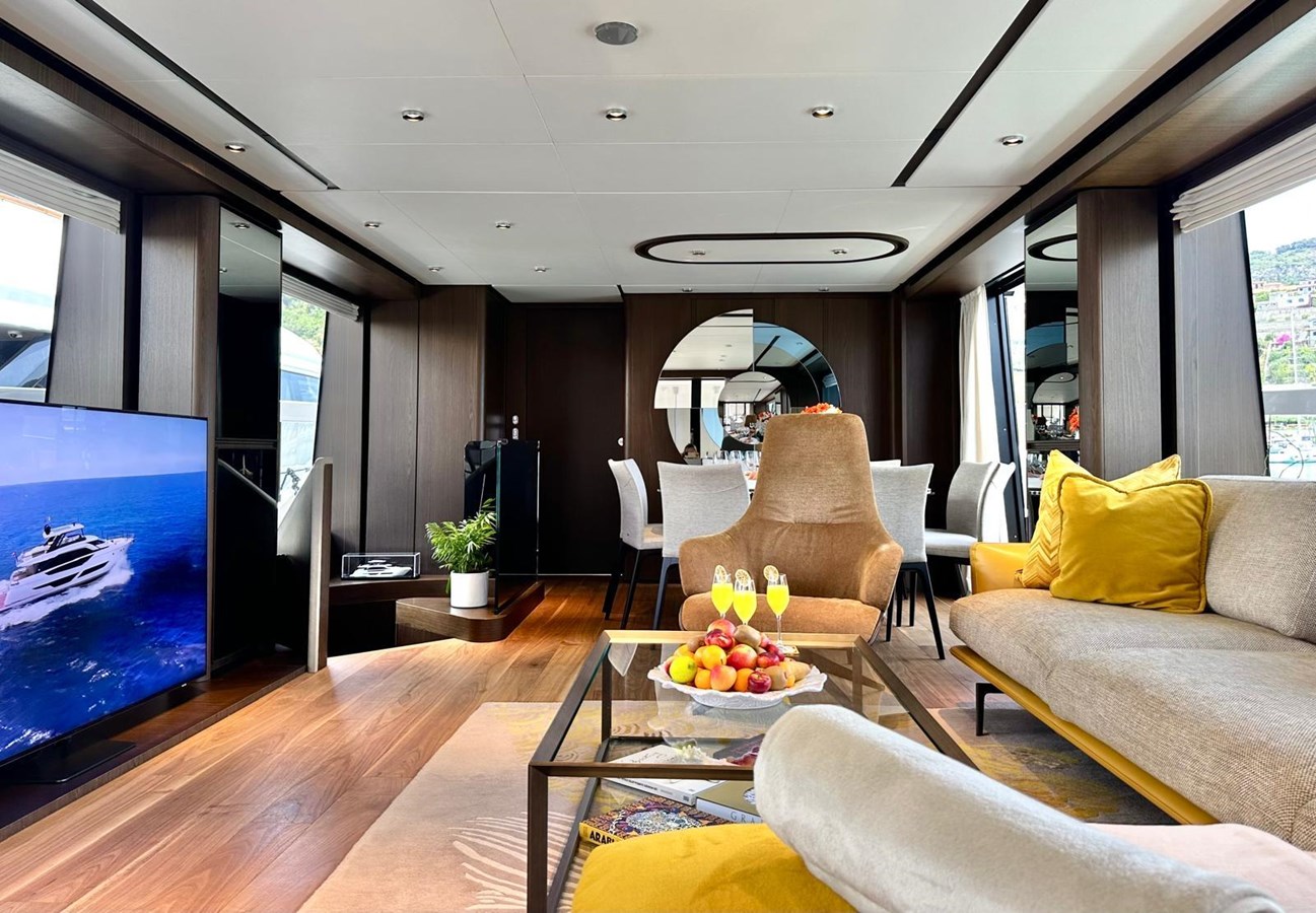 Ferretti Yachts Motor Yacht LADY AGA For Sale