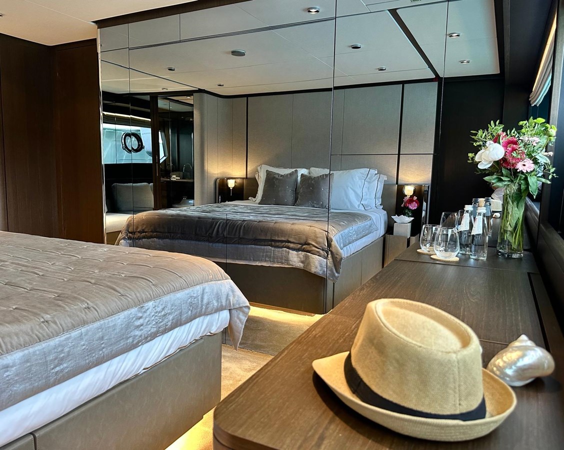 Ferretti Yachts Motor Yacht LADY AGA For Sale