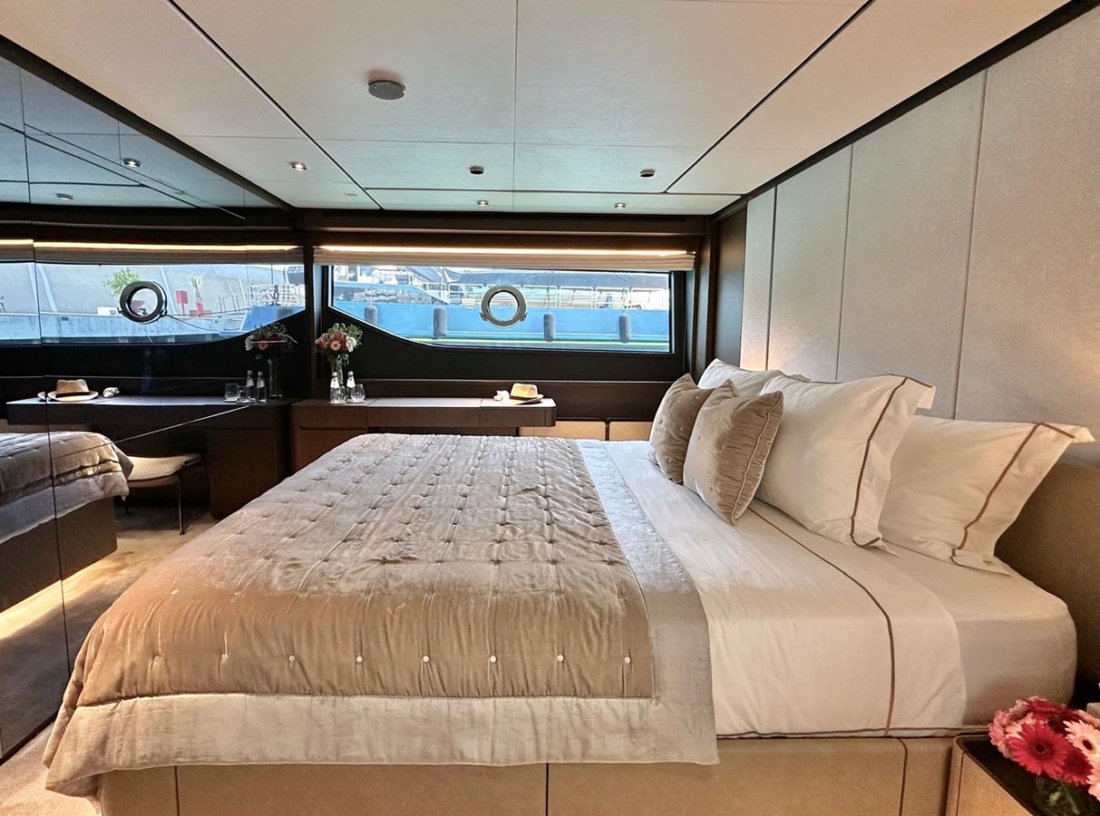 Ferretti Yachts Motor Yacht LADY AGA For Sale