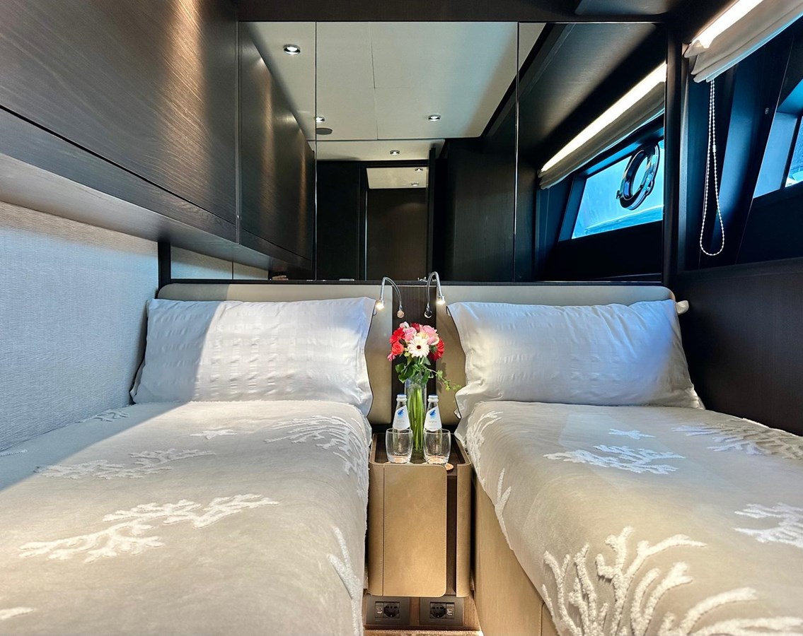 Ferretti Yachts Motor Yacht LADY AGA For Sale