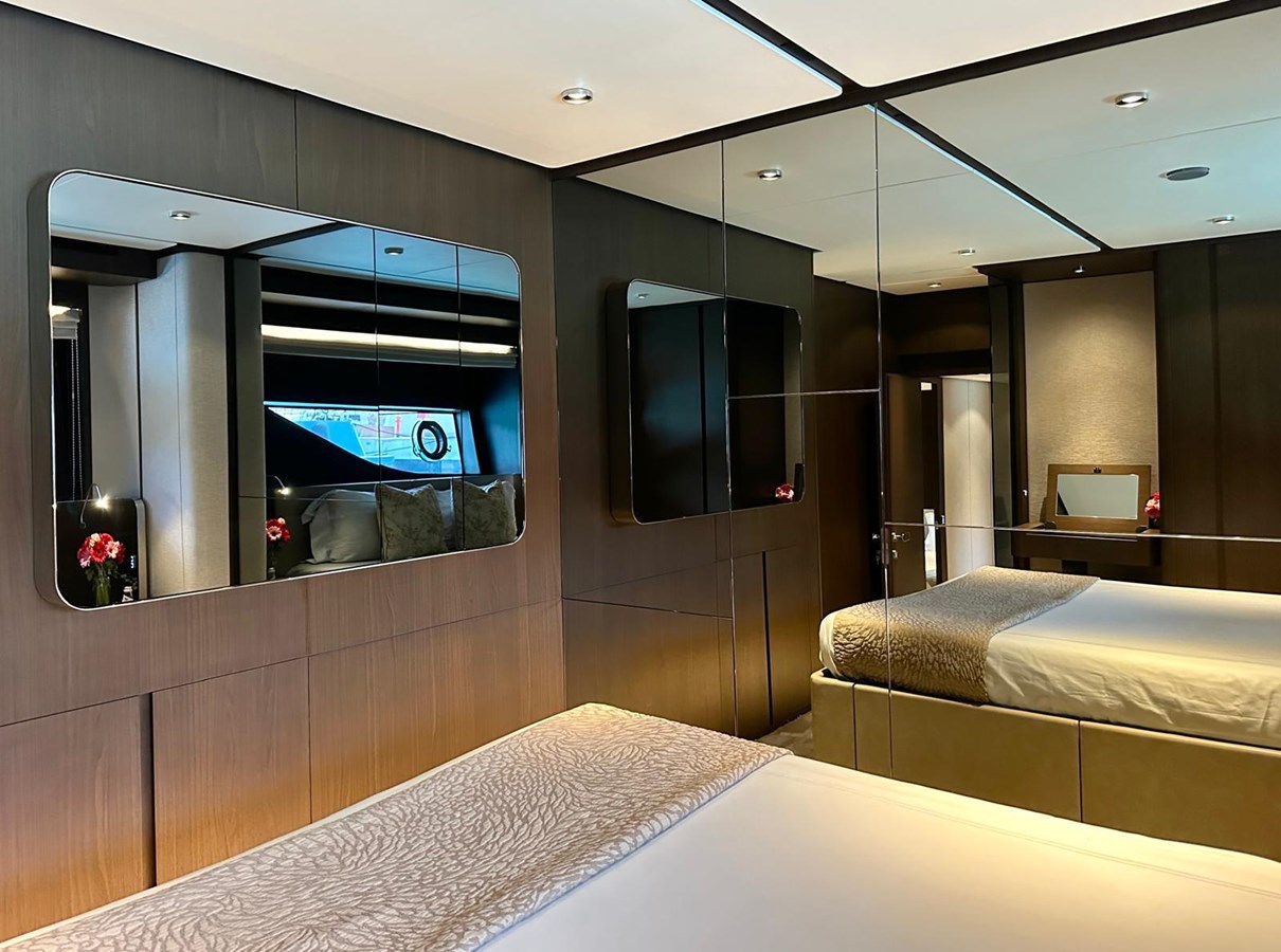 Ferretti Yachts Motor Yacht LADY AGA For Sale